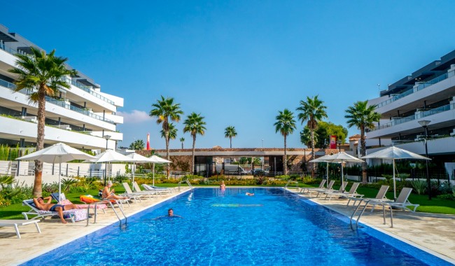 Resale - Apartment - Orihuela Costa - Playa Flamenca