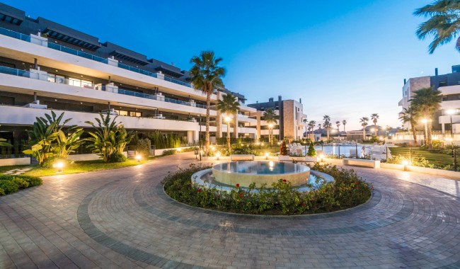 Resale - Apartment - Orihuela Costa - Playa Flamenca