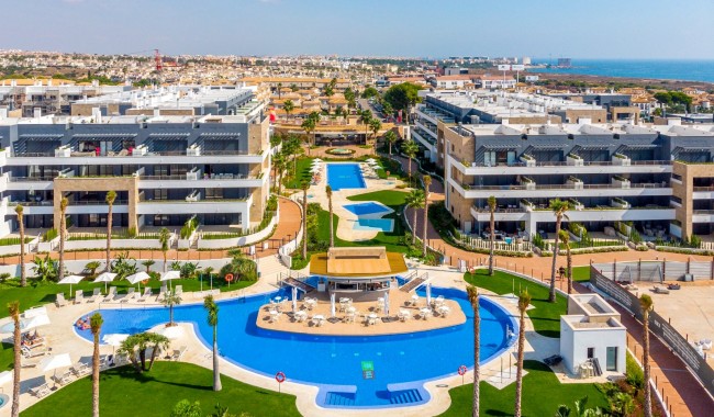 Sprzedaż - Apartament - Orihuela costa - Playa Flamenca