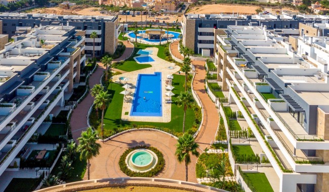 Resale - Apartment - Orihuela Costa - Playa Flamenca