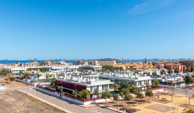 Nowa konstrukcja - Apartament - Cartagena - Mar de Cristal