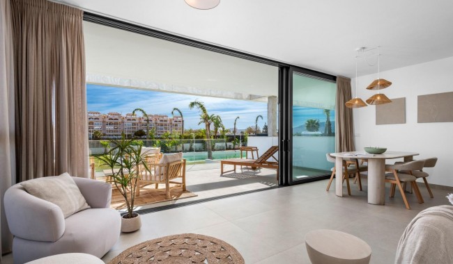 Nowa konstrukcja - Apartament - Cartagena - Mar de Cristal