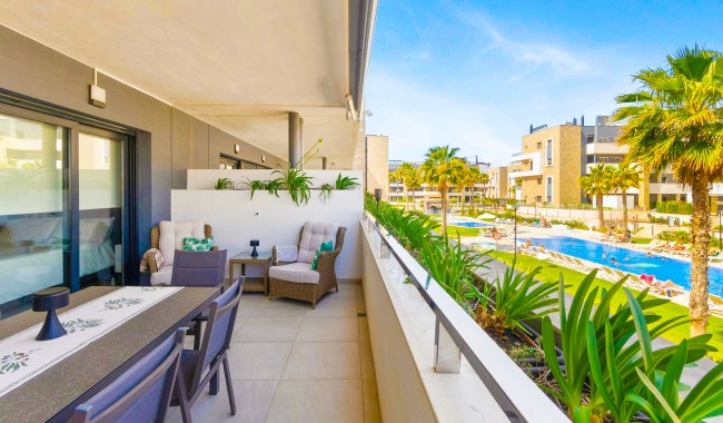 Apartament - Sprzedaż - Orihuela costa - Playa Flamenca
