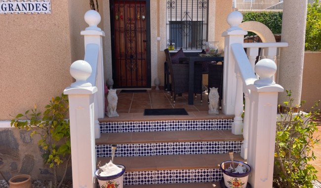 Resale - Villa - Ciudad Quesada/Rojales - Atalaya Park