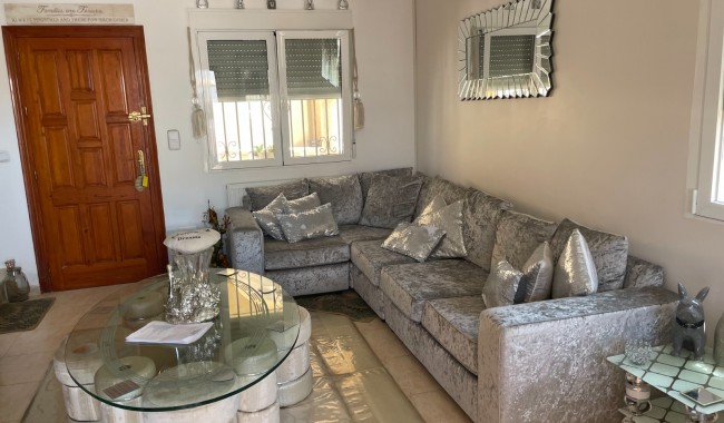 Resale - Villa - Ciudad Quesada/Rojales - Atalaya Park