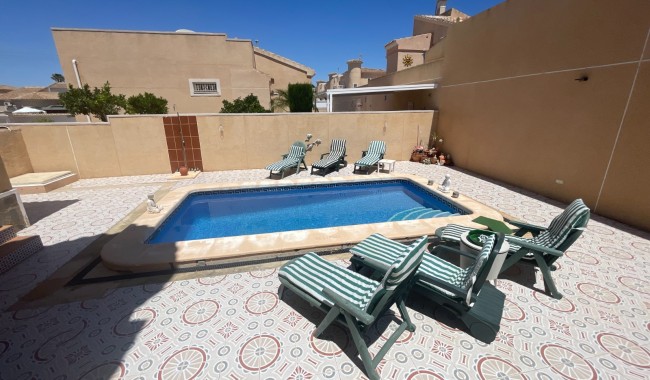 Resale - Villa - Ciudad Quesada/Rojales - Atalaya Park