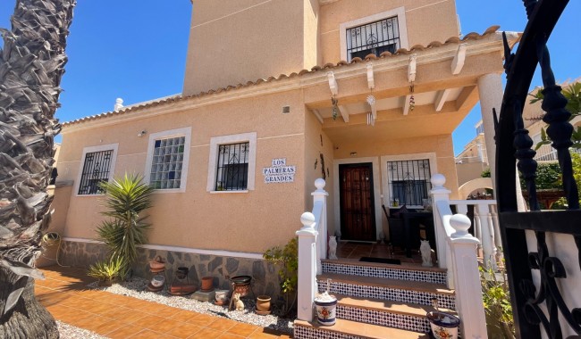 Resale - Villa - Ciudad Quesada/Rojales - Atalaya Park