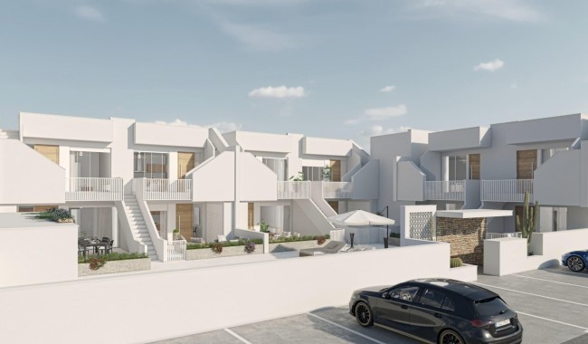 Apartament - Nowa konstrukcja - San Pedro del Pinatar - Las esperanzas