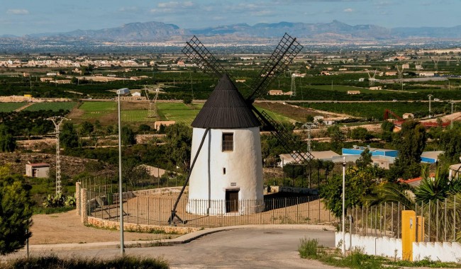 Nybygg - Villa - Ciudad Quesada/Rojales - Doña Pepa