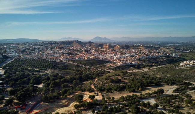 Nueva construcción  - Chalet - Ciudad Quesada/Rojales - Doña Pepa