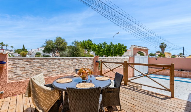 Begagnad - Villa - Torrevieja