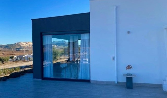 Nybyggnation - Villa - Jumilla - Torre del Rico