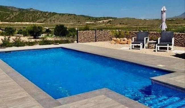 New Build - Villa - Jumilla - Torre del Rico