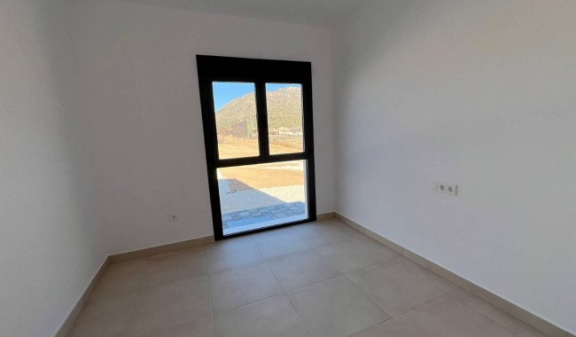 Nueva construcción  - Chalet - Jumilla - Torre del Rico