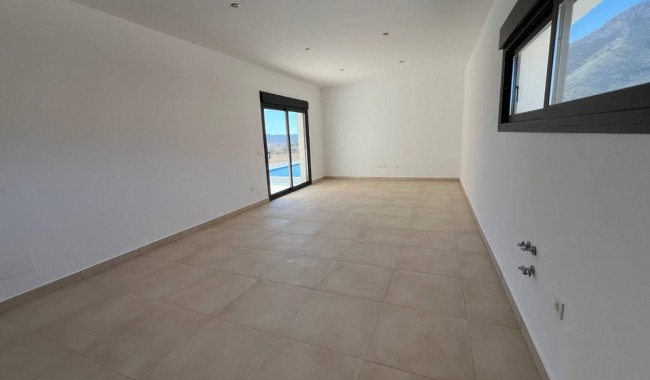 Nueva construcción  - Chalet - Jumilla - Torre del Rico