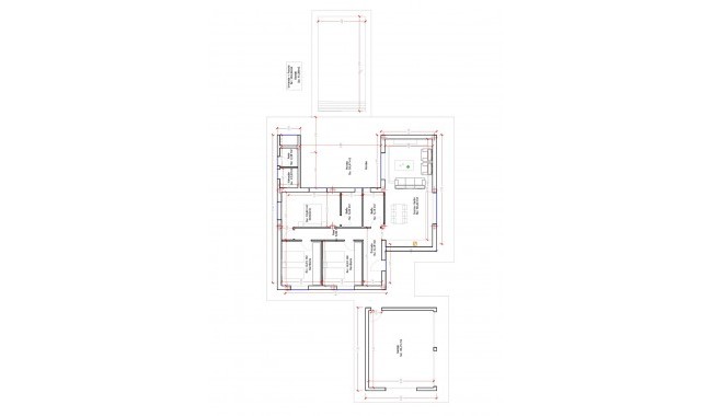 Nueva construcción  - Chalet - Jumilla - Torre del Rico