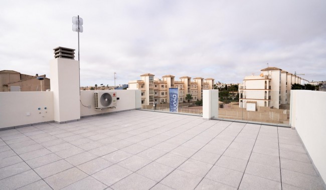 New Build - Apartment - Orihuela Costa - PAU 26