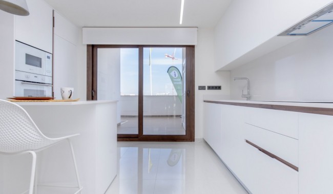 Nowa konstrukcja - Apartament - Torrevieja - Los Balcones