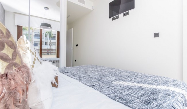 Nowa konstrukcja - Apartament - Torrevieja - Los Balcones