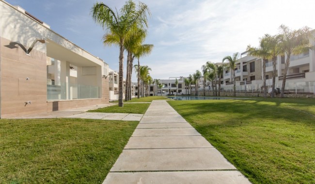 Nowa konstrukcja - Apartament - Torrevieja - Los Balcones