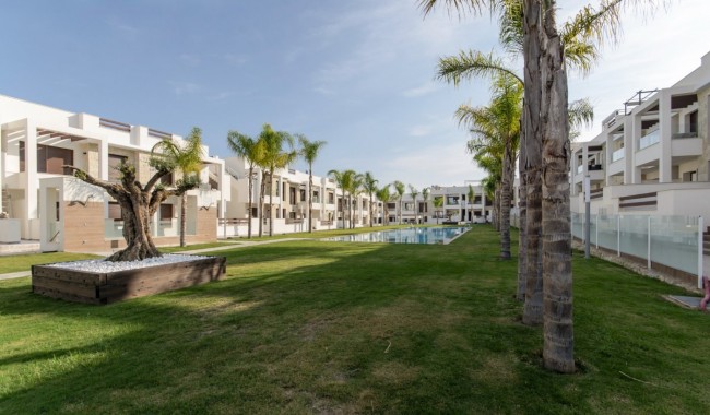 Nowa konstrukcja - Apartament - Torrevieja - Los Balcones