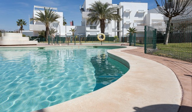 Apartment - New Build - Vera - Vera playa