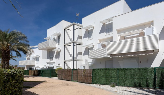 Nueva construcción  - Apartamento - Vera - Vera playa