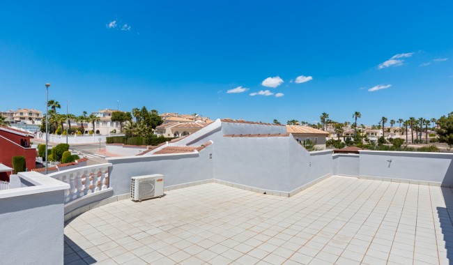 Resale - Villa - Ciudad Quesada/Rojales - Ciudad Quesada