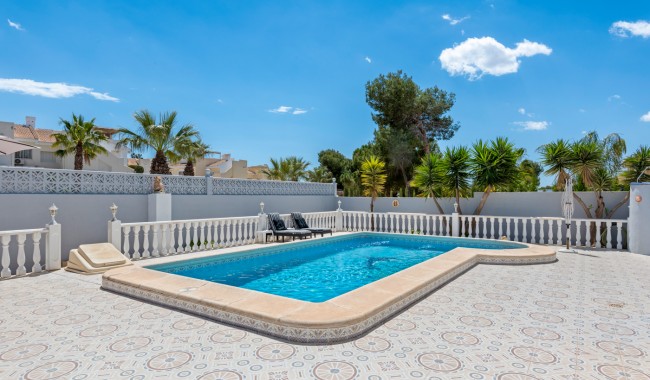 Resale - Villa - Ciudad Quesada/Rojales - Ciudad Quesada