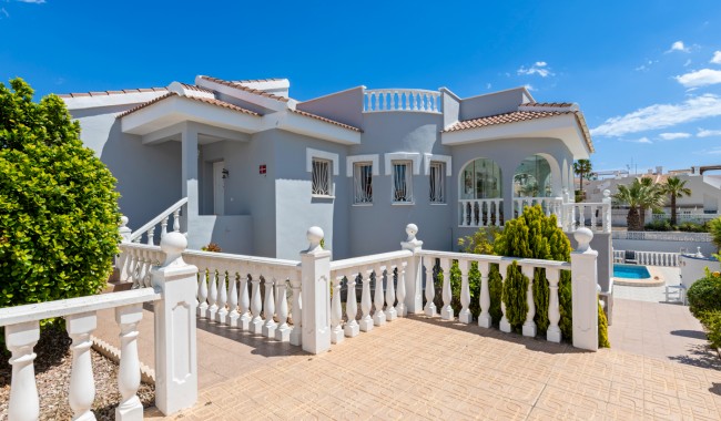 Resale - Villa - Ciudad Quesada/Rojales - Ciudad Quesada