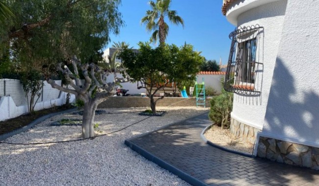 Begagnad - Villa - Ciudad Quesada/Rojales - Ciudad Quesada