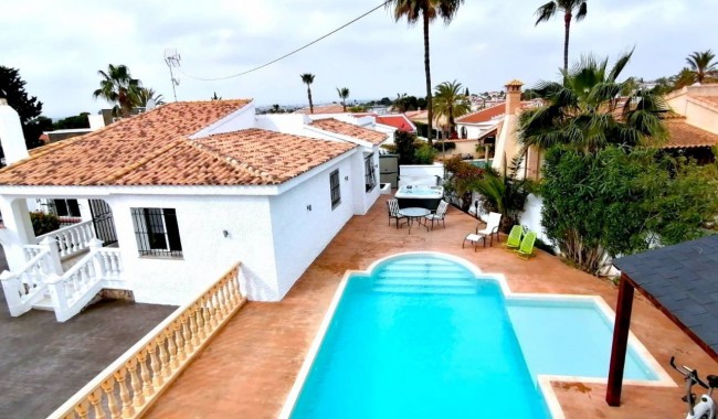 Resale - Villa - Ciudad Quesada/Rojales - Ciudad Quesada