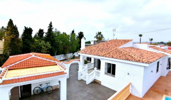 Resale - Villa - Ciudad Quesada/Rojales - Ciudad Quesada