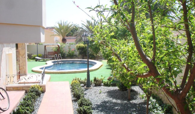 Begagnad - Villa - Ciudad Quesada/Rojales - Central Quesada