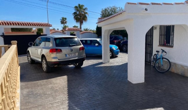 Resale - Villa - Ciudad Quesada/Rojales - Central Quesada