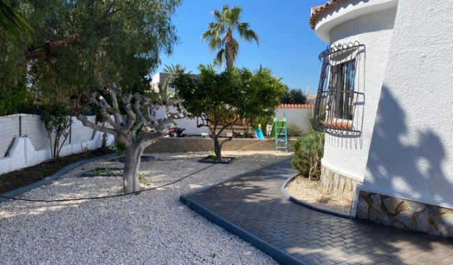 Begagnad - Villa - Ciudad Quesada/Rojales - Central Quesada