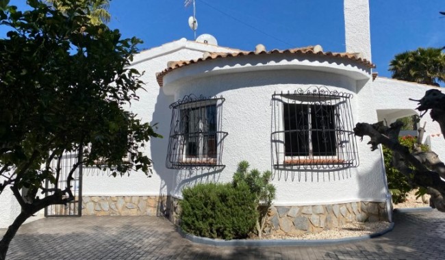 Begagnad - Villa - Ciudad Quesada/Rojales - Central Quesada