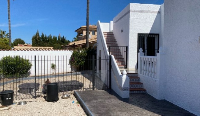 Begagnad - Villa - Ciudad Quesada/Rojales - Central Quesada