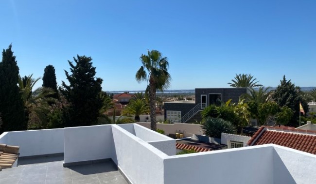 Begagnad - Villa - Ciudad Quesada/Rojales - Central Quesada