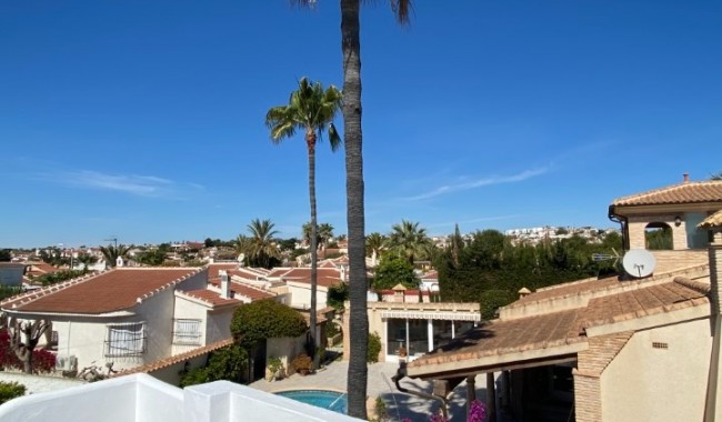 Resale - Villa - Ciudad Quesada/Rojales - Central Quesada