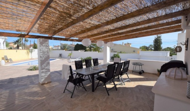 Resale - Villa - Ciudad Quesada/Rojales - Central Quesada