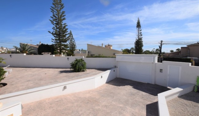 Begagnad - Villa - Ciudad Quesada/Rojales - Central Quesada