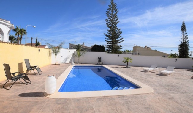 Begagnad - Villa - Ciudad Quesada/Rojales - Central Quesada