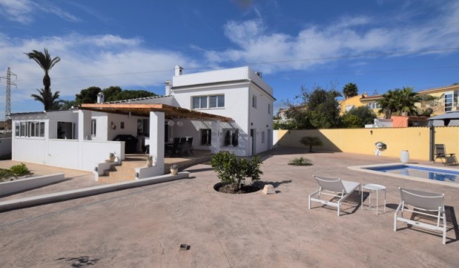 Begagnad - Villa - Ciudad Quesada/Rojales - Central Quesada