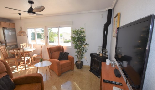 Resale - Villa - Ciudad Quesada/Rojales - Central Quesada