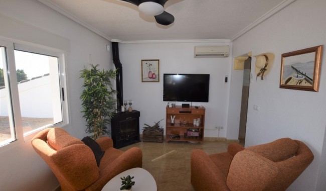 Resale - Villa - Ciudad Quesada/Rojales - Central Quesada