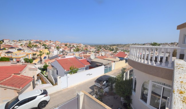 Resale - Villa - Ciudad Quesada/Rojales - Upper Golf