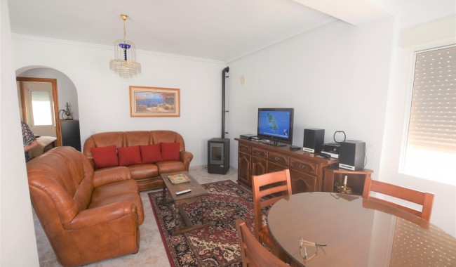 Resale - Villa - Ciudad Quesada/Rojales - Upper Golf