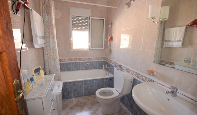 Resale - Villa - Ciudad Quesada/Rojales - Upper Golf