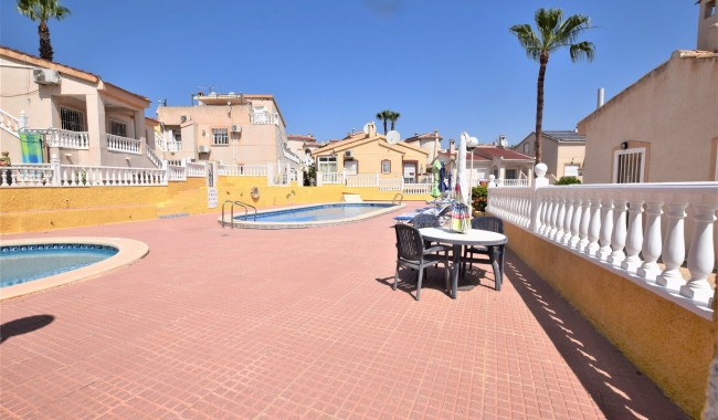 Resale - Villa - Ciudad Quesada/Rojales - Upper Golf